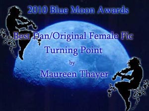 2010 Blue Moon Award