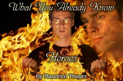 What You Already Know: Heroes